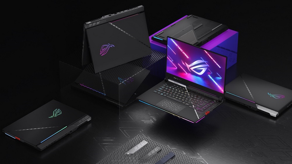 ASUS Republic of Gamers annuncia la disponibilità della nuova lineup di notebook ROG