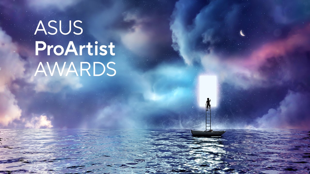ASUS annuncia il concorso internazionale ASUS ProArtist Awards 2022