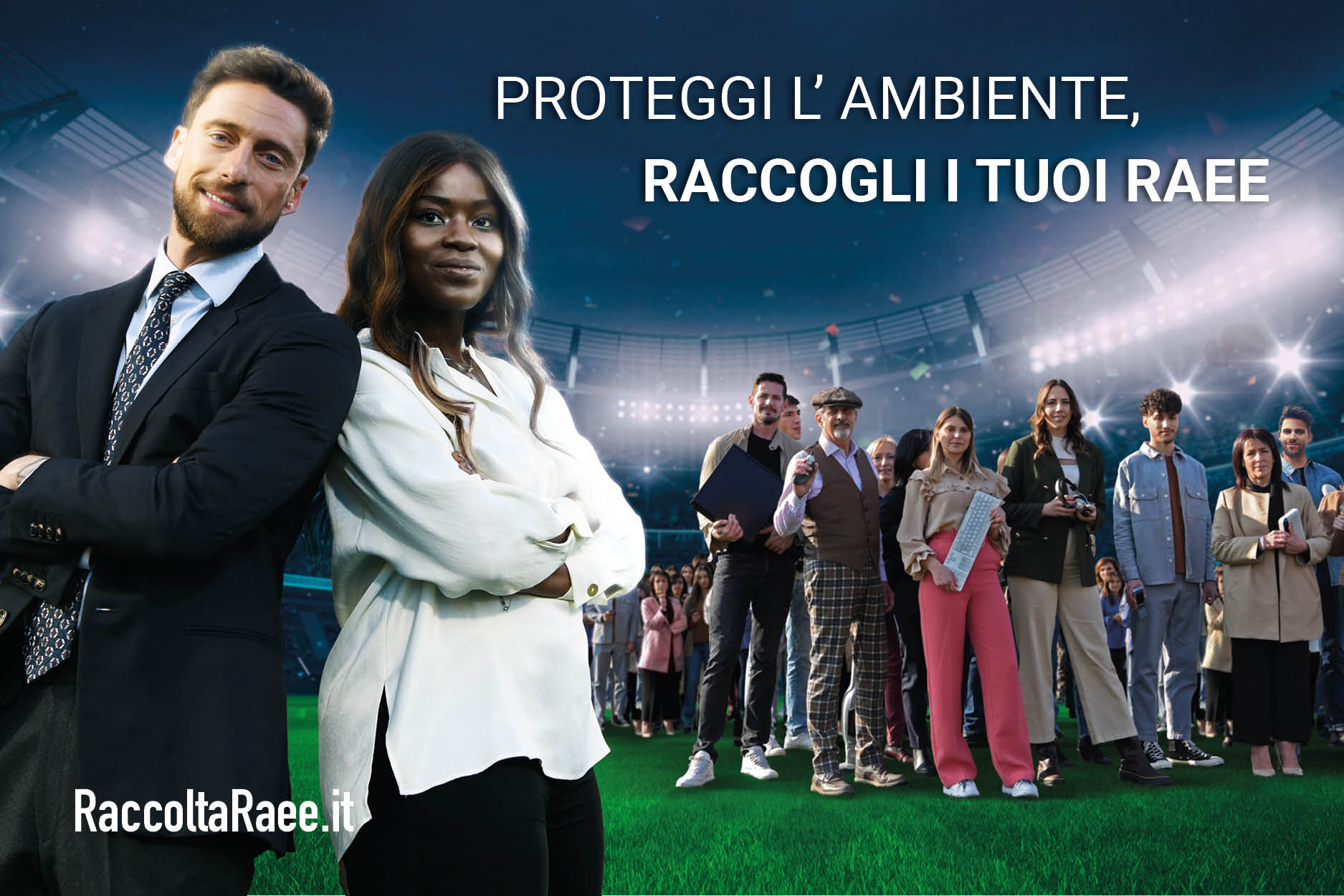CDC RAEE e CDCNPA lanciano la campagna “The Coach”