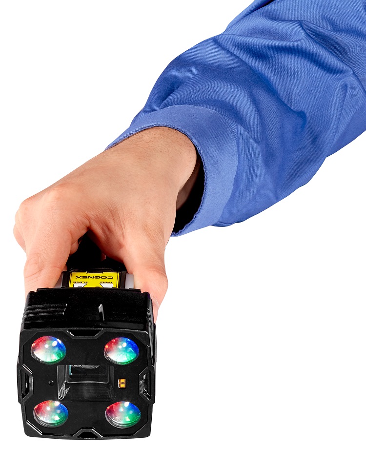 Cognex presenta il sistema di visione In-Sight 2800