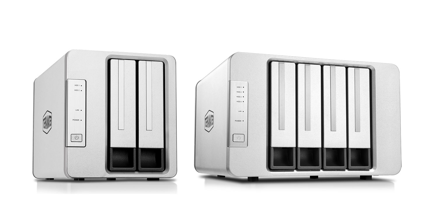 Terramaster presenta i nuovi NAS F2-423, F4-423