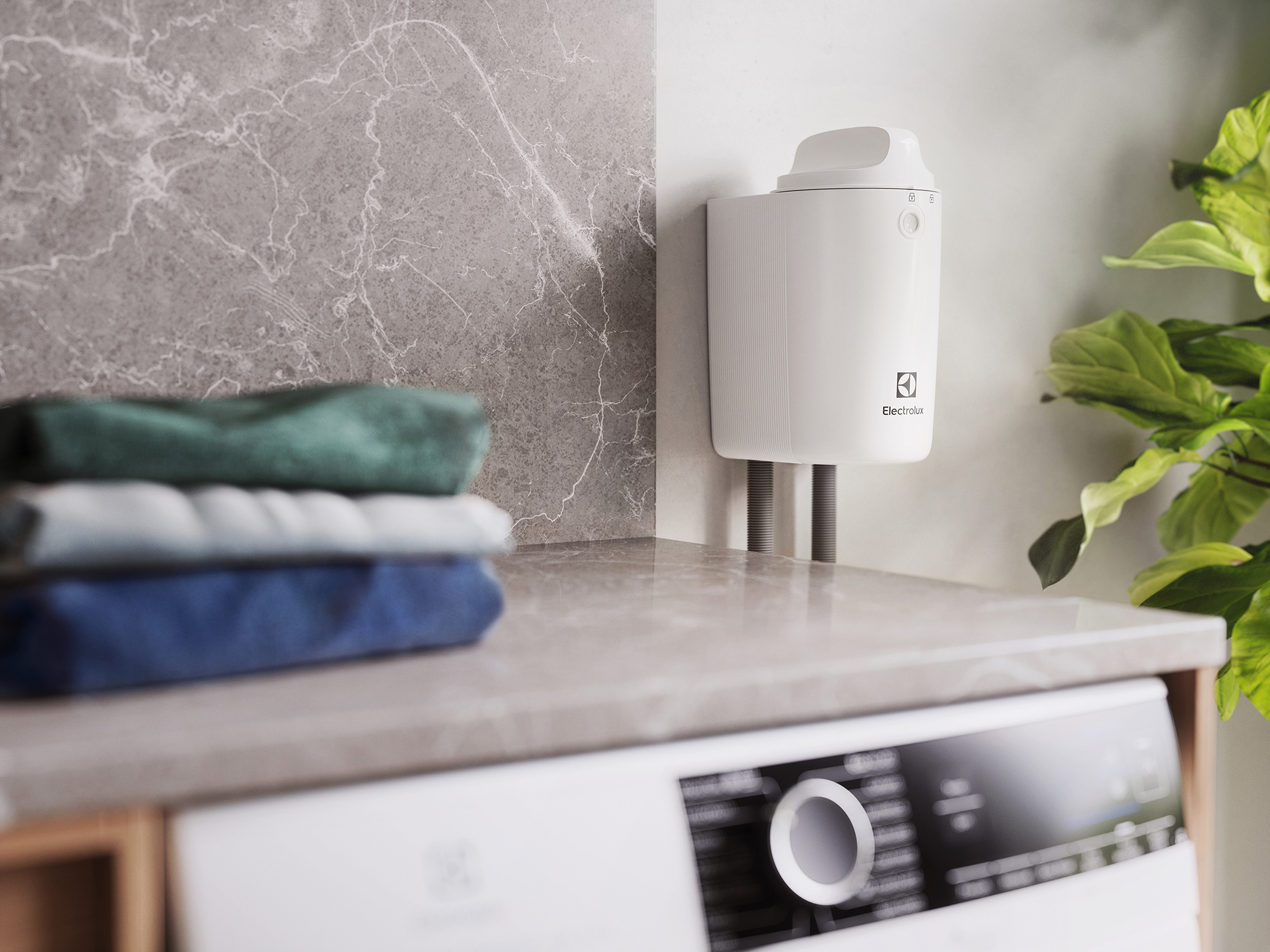 Electrolux lancia un filtro per le microplastiche che aiuta a contrastare il crescente inquinamento da plastica