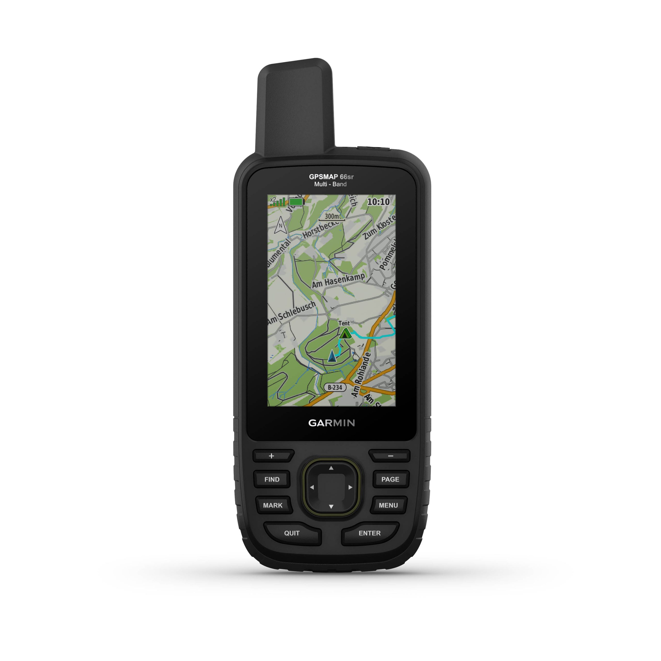 Sicurezza outdoor in qualsiasi luogo e situazione con la tecnologia satellitare Garmin