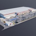 LG Magna e-Powertrain inaugura un nuovo impianto in Messico