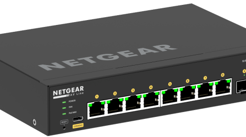 NETGEAR debutta con nuove soluzioni hardware e software