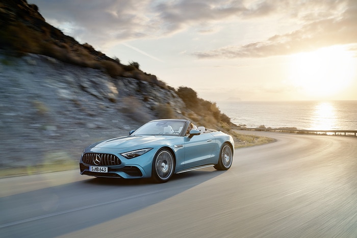 Mercedes-AMG-SL-43-Attractive-entry-level-model-with-innovative-engine-technology