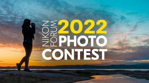 Al via le iscrizioni alla nuova edizione del Nikon Forum Photo Contest
