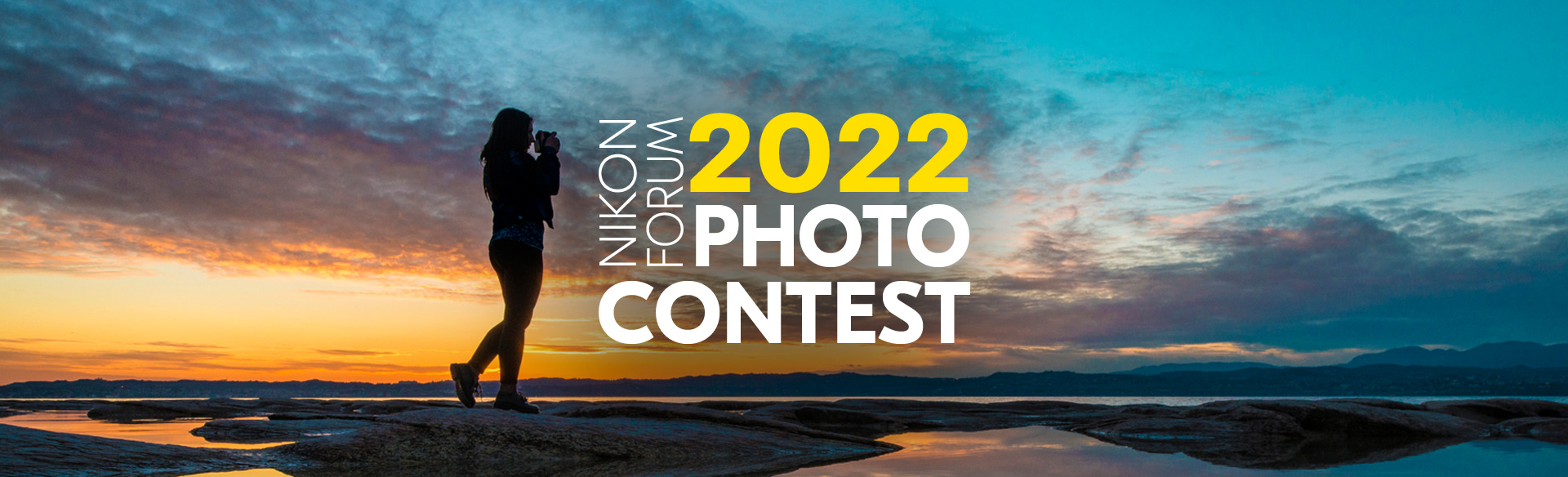 Al via le iscrizioni alla nuova edizione del Nikon Forum Photo Contest