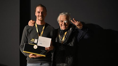 NIKON MASTER DIRECTOR: è Francesco Sangalli il vincitore alla IV edizione
