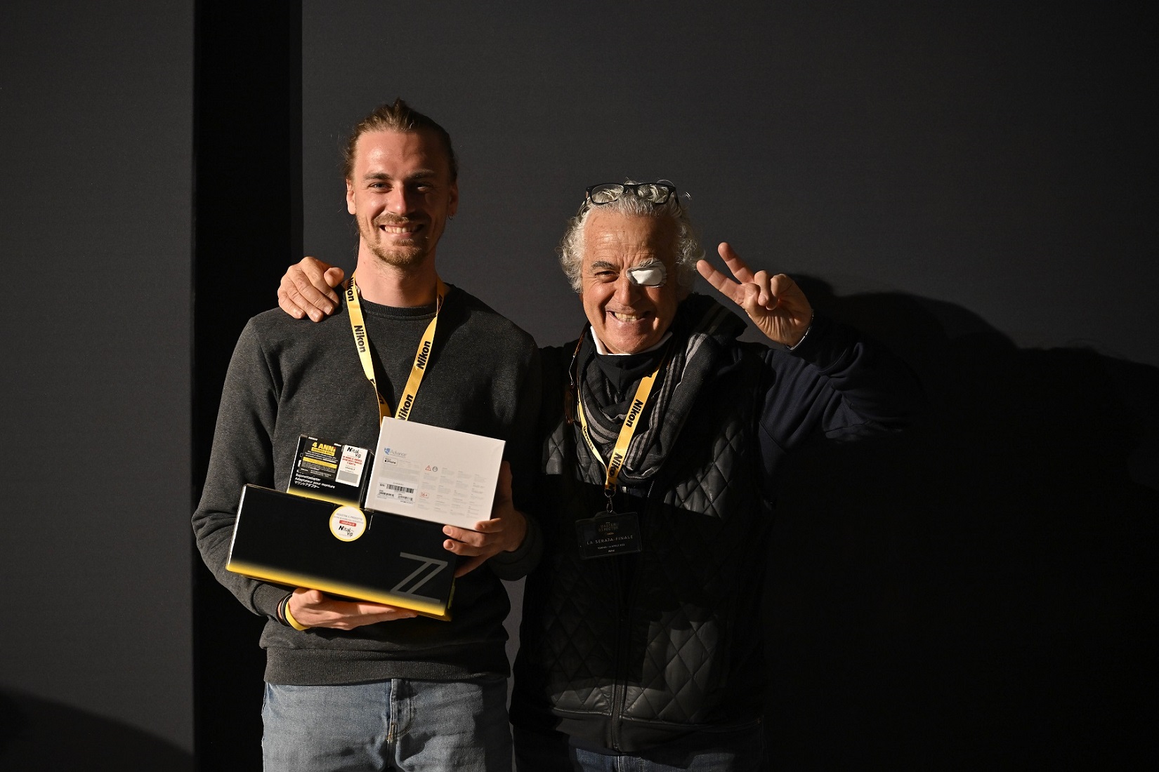 Nikon Master Director Italia_Francesco Sangalli e Gigi Soldano