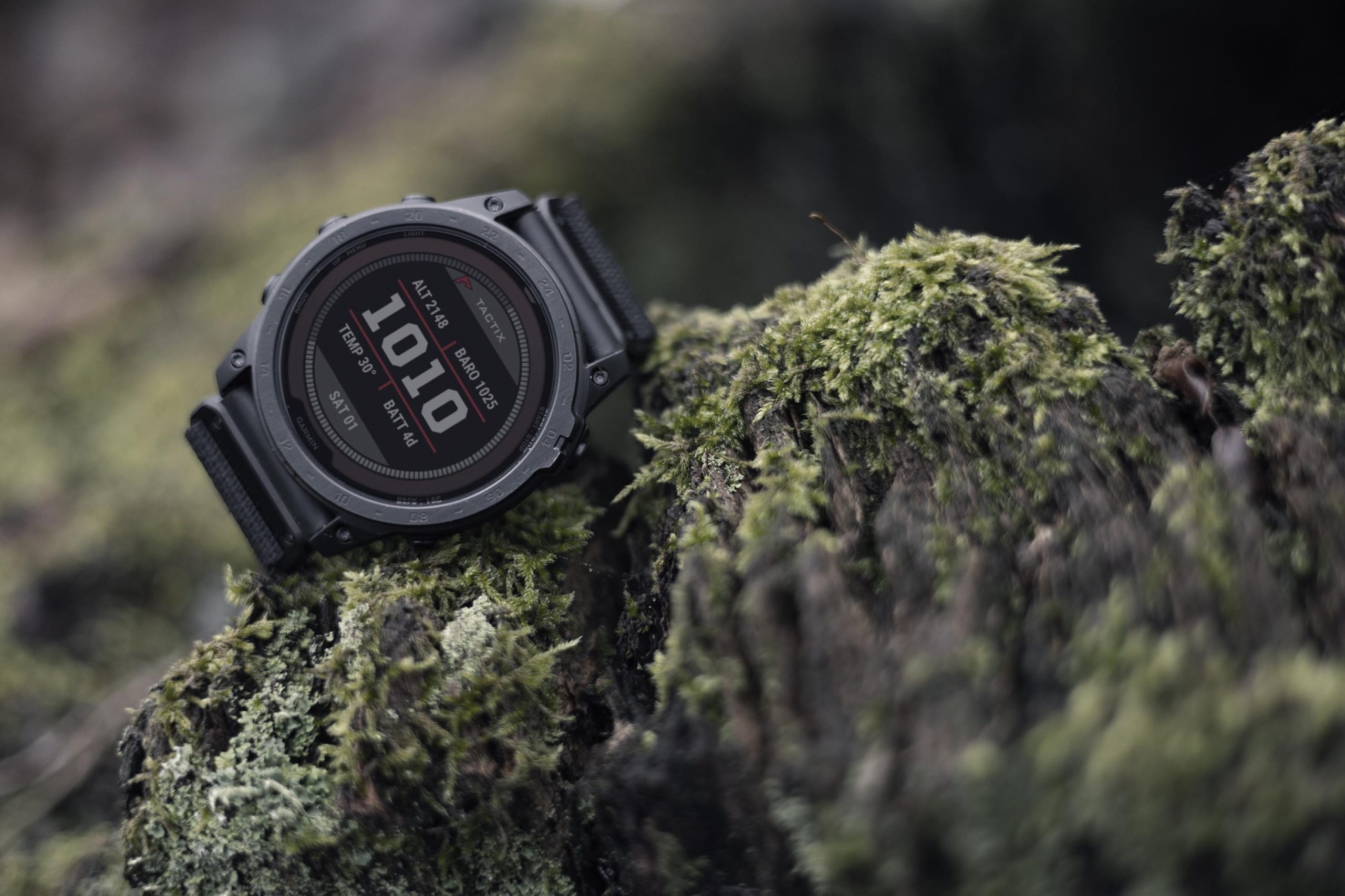 Garmin presenta la nuova serie tactix 7