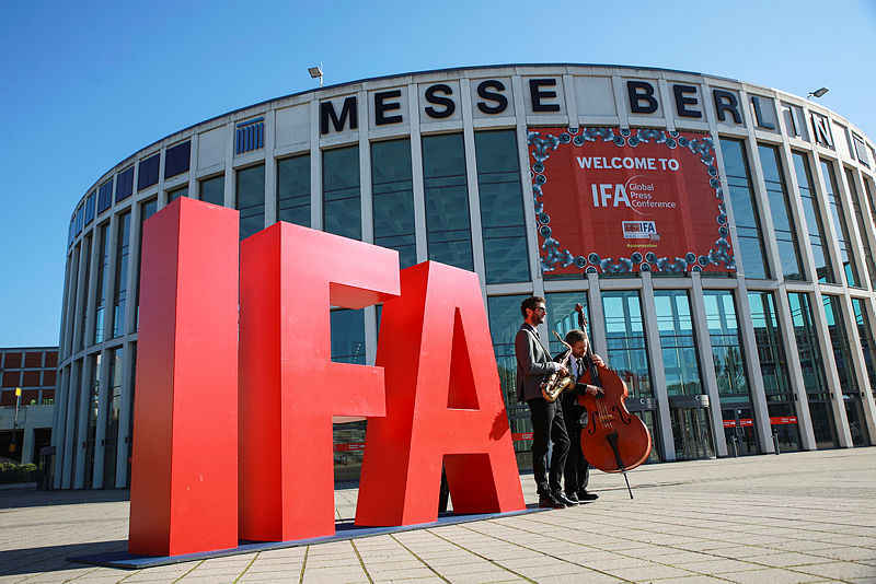 Torna IFA Berlino