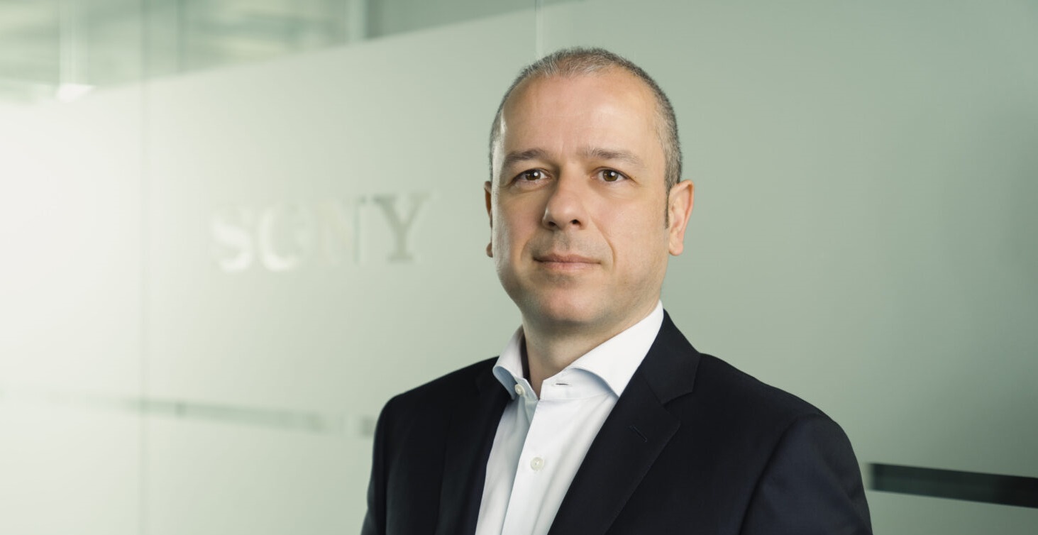 Federico Cappone nuovo Country Head di Sony in Italia