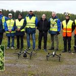 ENEA presenta un drone per il controllo delle emergenze