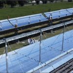 ENEA presenta una nuova infrastruttura sperimentale per produrre calore per l’industria dalla fonte solare