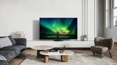 Panasonic presenta i nuovi TV del 2022