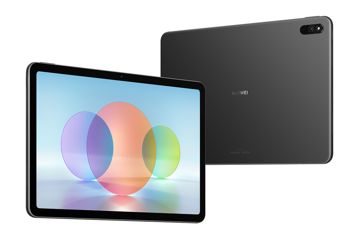 Huawei lancia HUAWEI MatePad