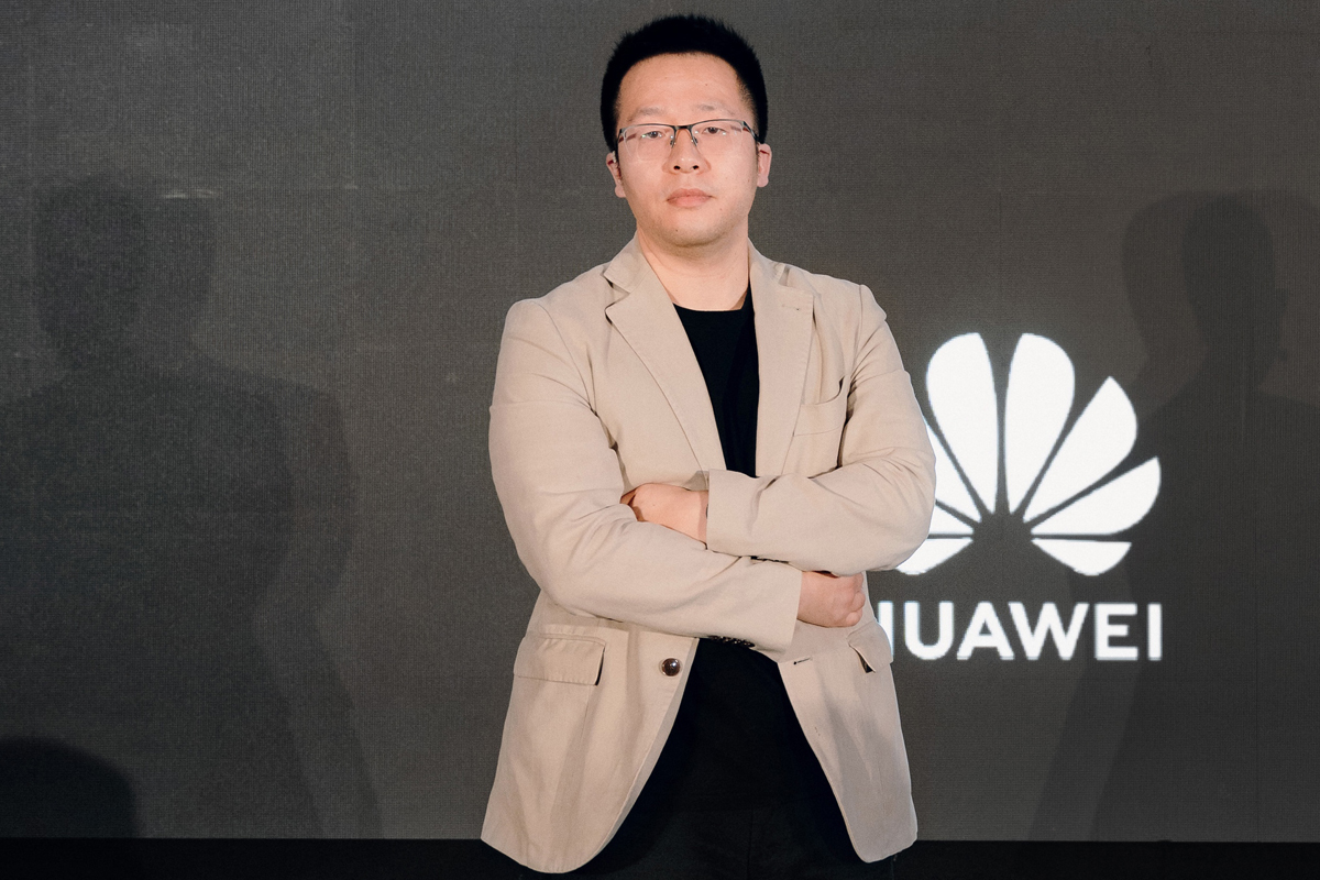 Steven Huang nominato General Manager Consumer Business Group Huawei Italia