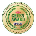 Epson vince il DataMaster Lab GREEN Award 2022