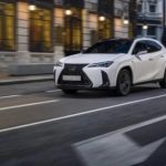 Lexus aggiorna il suo urban crossover UX