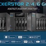 ASUSTOR lancia la nuova serie di NAS Lockerstor Gen2