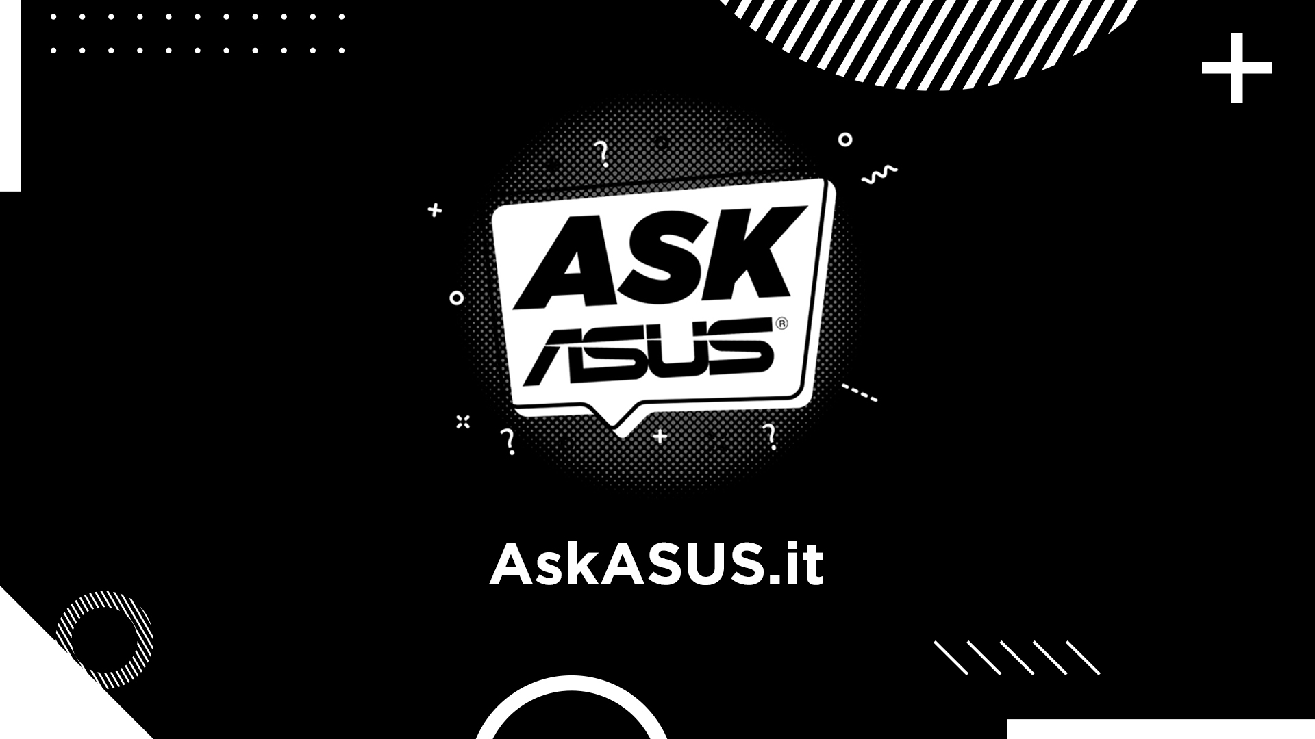 ASUS lancia AskASUS