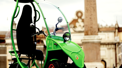 SCUTER e IAT: accordo per produrre veicoli elettrici in Italia