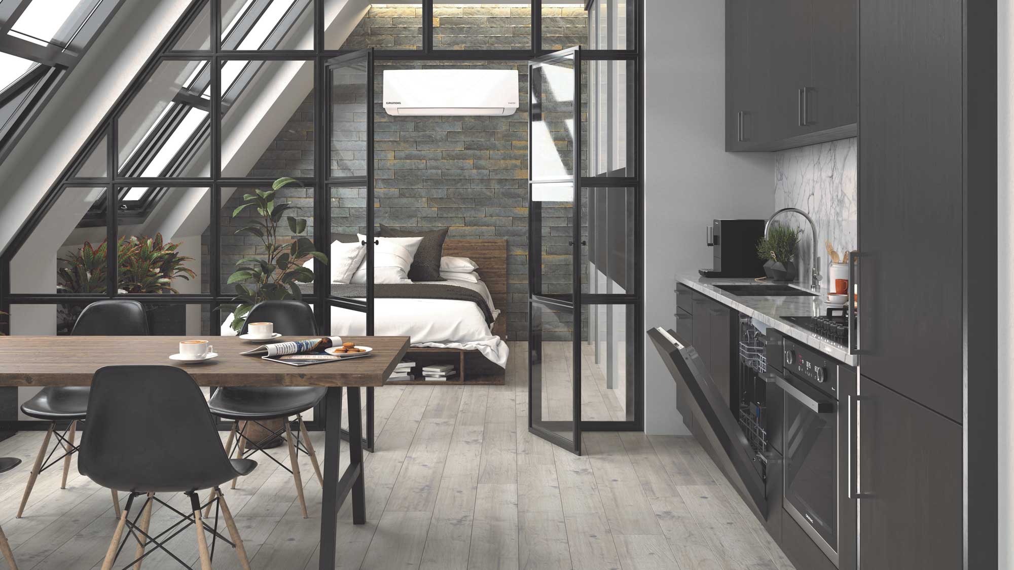 Grundig presenta la nuova linea Home Comfort