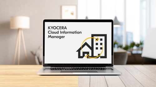 In arrivo il nuovo Kyocera Cloud Information Manager per trasformare i documenti aziendali