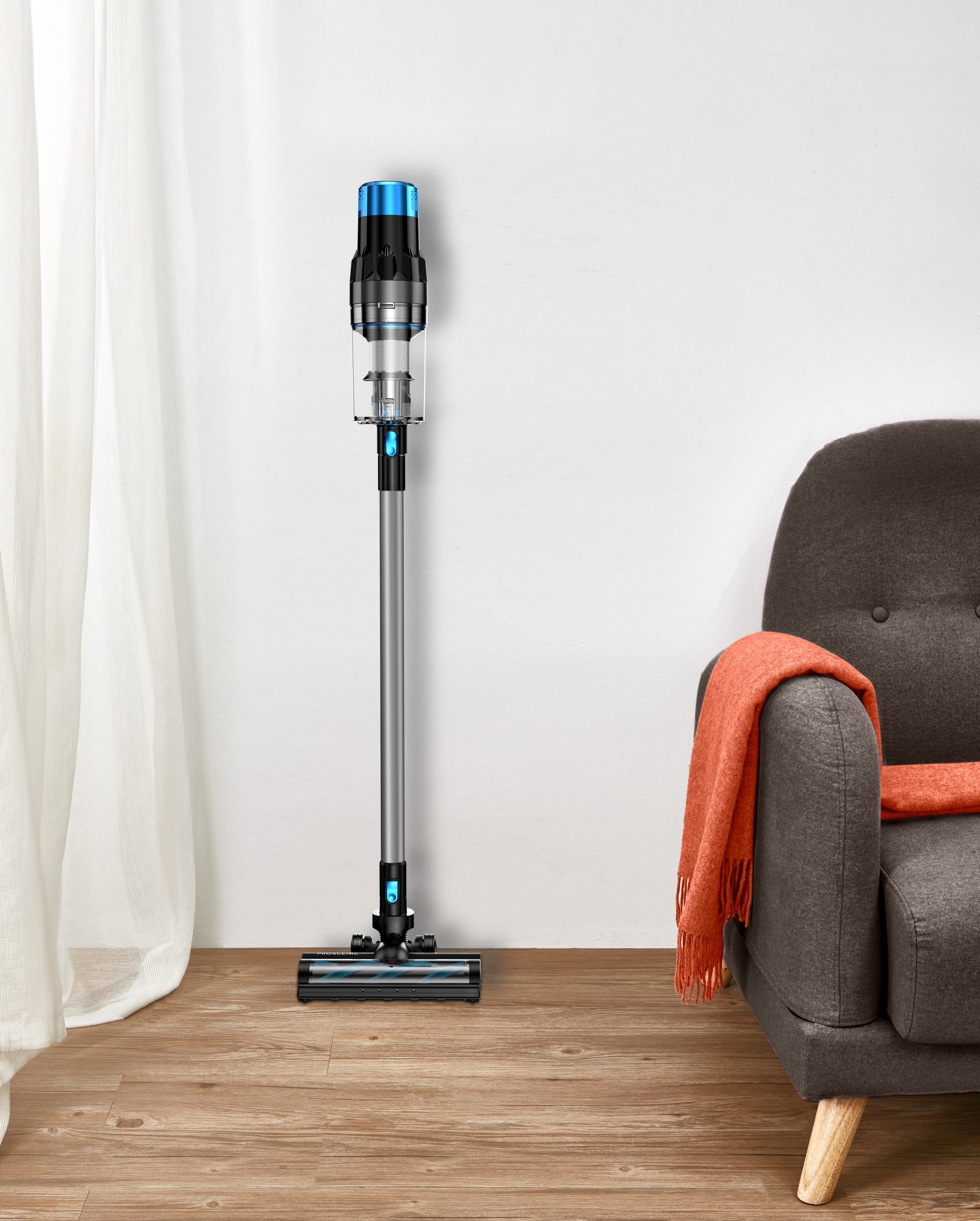 Proscenic presenta l’aspirapolvere P11 Smart