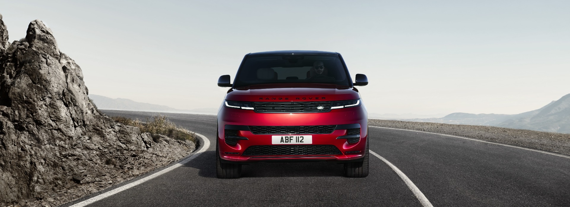 Debutta la Nuova Range Rover Sport