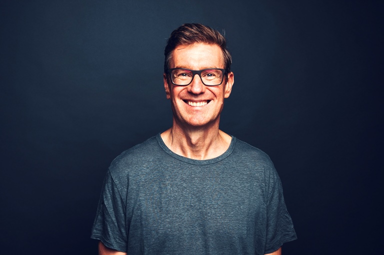 Rainer Stiller_CMO di Vertiv_LD