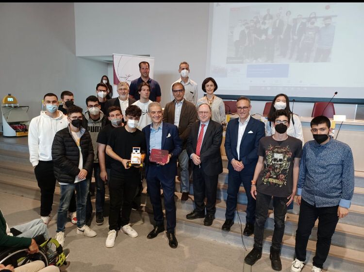 A scuola di 5G e robotica con Fondazione Lars Magnus Ericsson e Fondazione Mondo Digitale