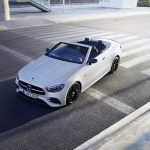 Mercedes: la Classe E è ora disponibile come “Night Edition”
