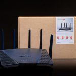 Synology lancia il router RT6600ax Wi-Fi 6