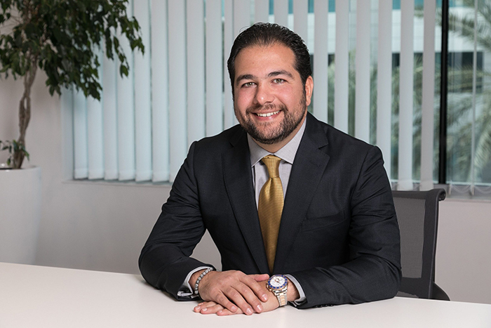 Taj El-khayat nuovo Managing Director for Growth Markets di Vectra AI