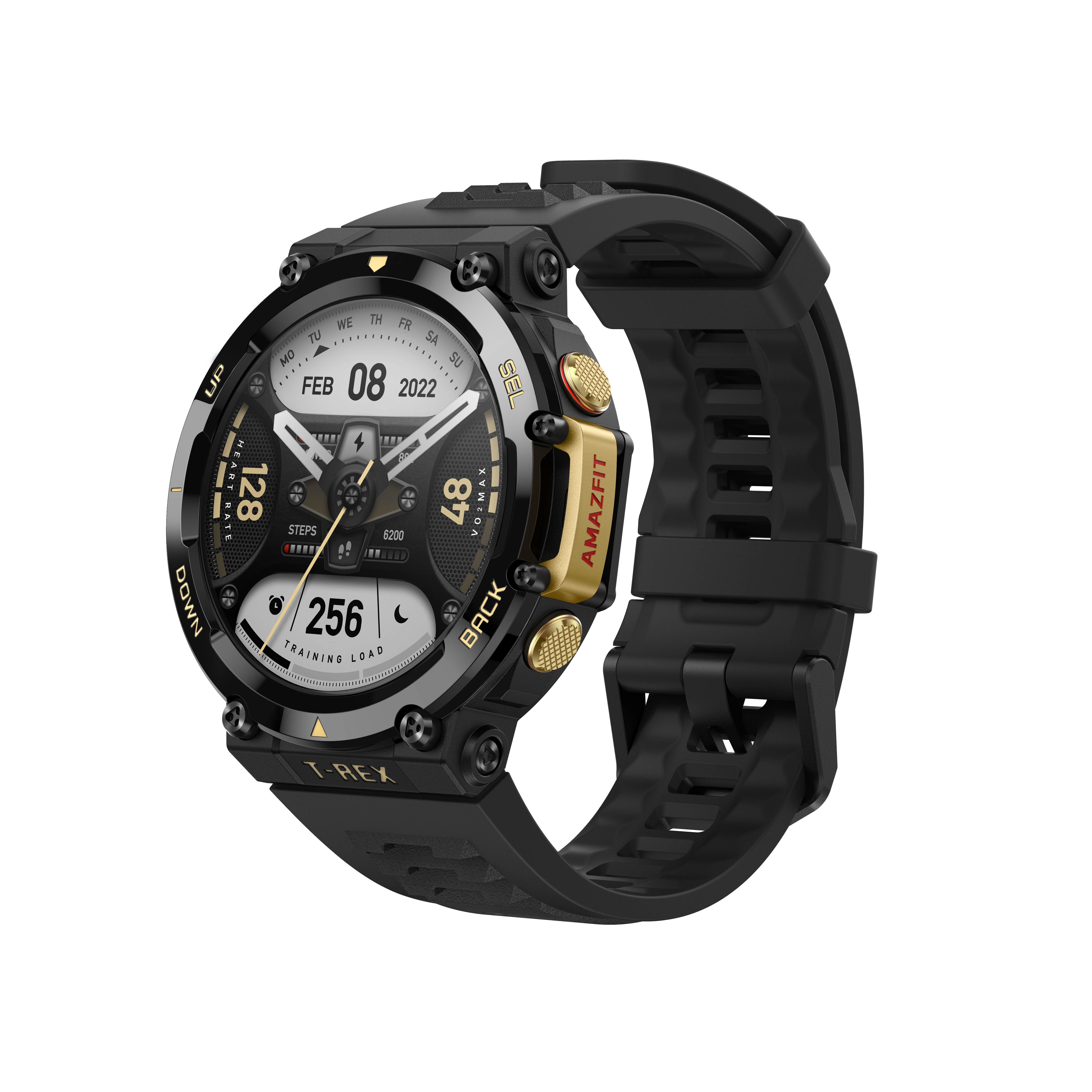 Amazfit lancia il nuovo T-Rex 2