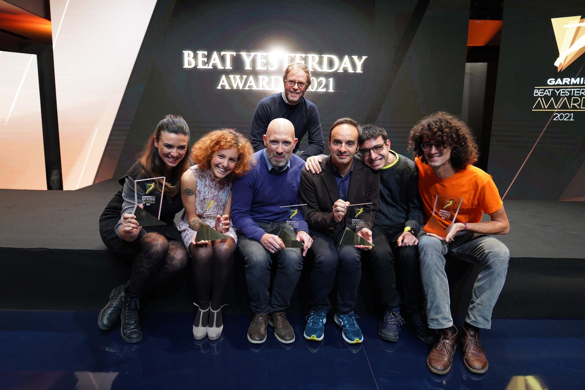 Aperte le candidature agli annuali Garmin Beat Yesterday Awards