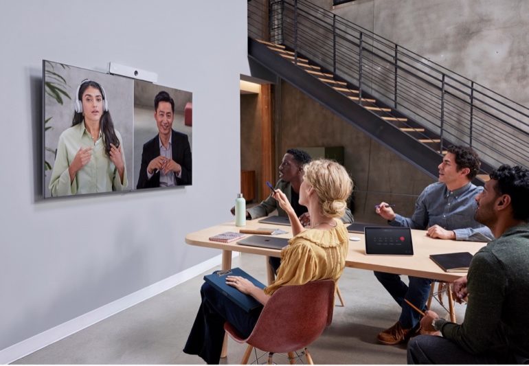 Da Cisco nuovi dispositivi Webex per migliorare il lavoro da remoto