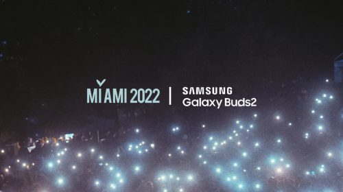Samsung è sponsor del MI AMI Festival 2022