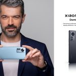 Luca Argentero protagonista della campagna di comunicazione della serie Xiaomi 12