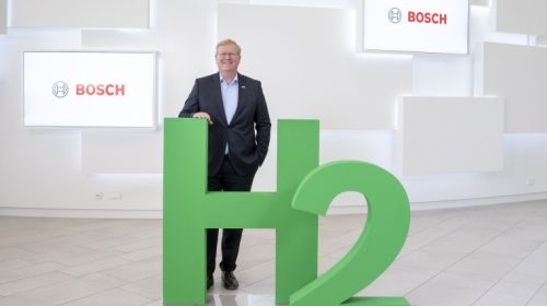 Bosch: un esercizio 2021 di successo