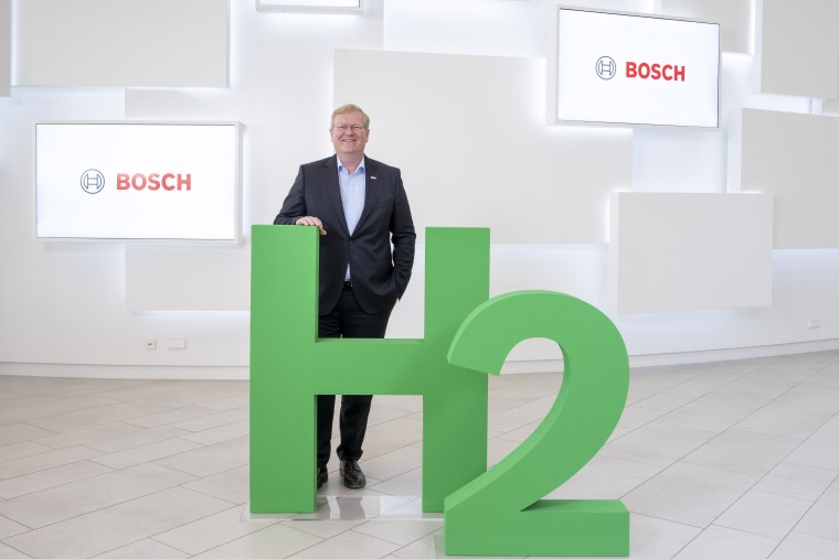 Bosch: un esercizio 2021 di successo