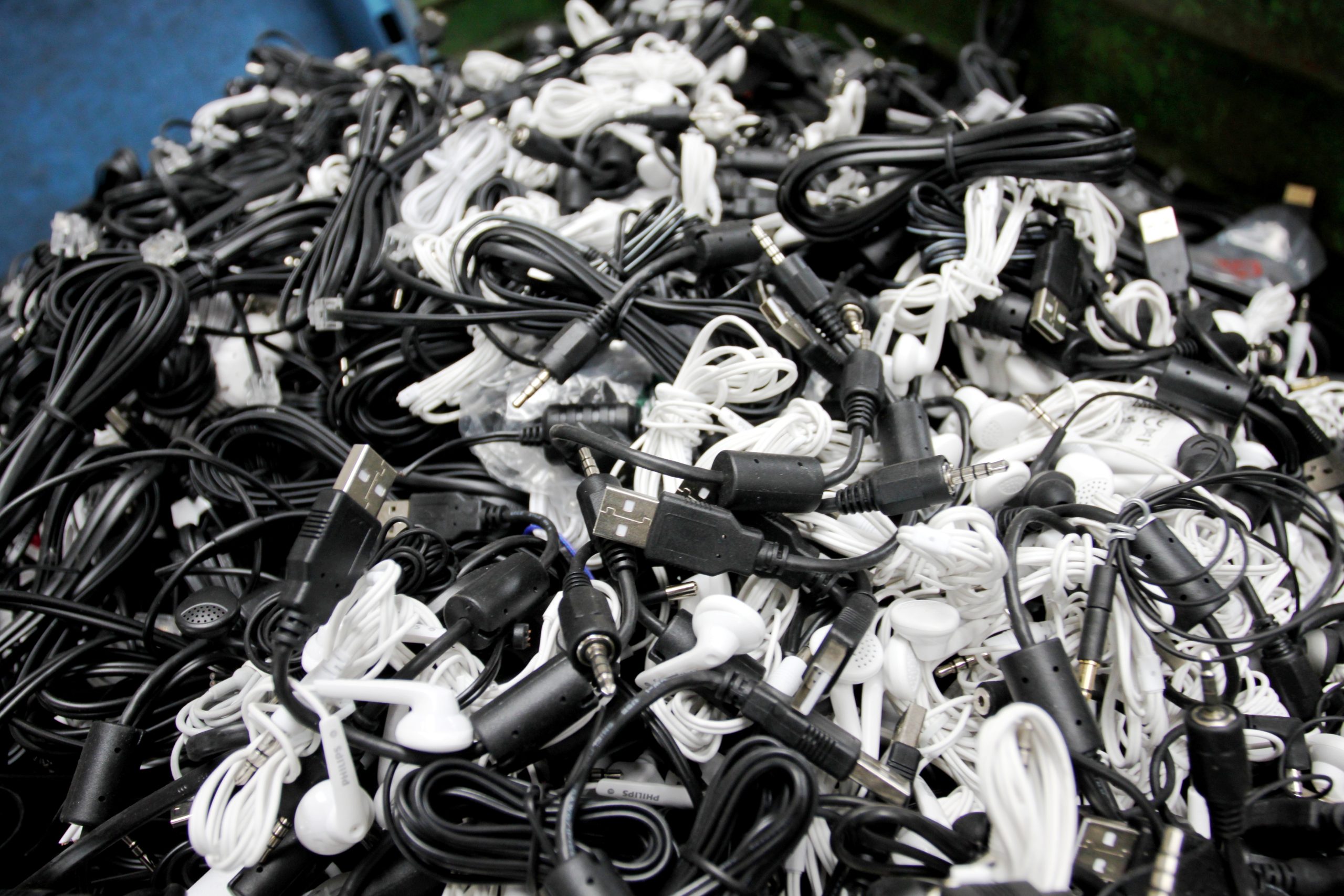 Rifiuti elettronici: più di 24mila tonnellate gestite da Ecolight nel 2021