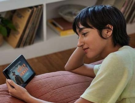 Amazon presenta Fire 7