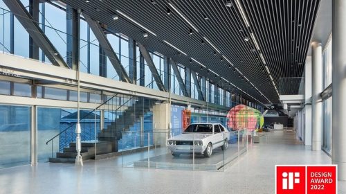 Hyundai vince nove premi all’iF Design Award 2022