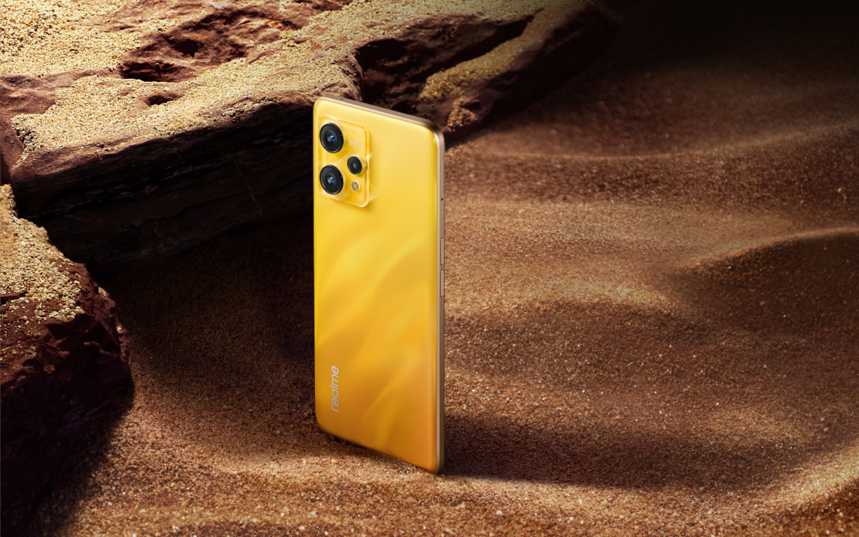 realme lancia realme serie 9 e il primo realme Pad Mini in Europa