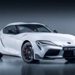 Toyota presenta Nuova GR Supra con cambio manuale