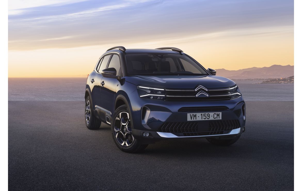 Aumenta la produzione del nuovo SUV Citroën C5 Aircross nello stabilimento di Rennes