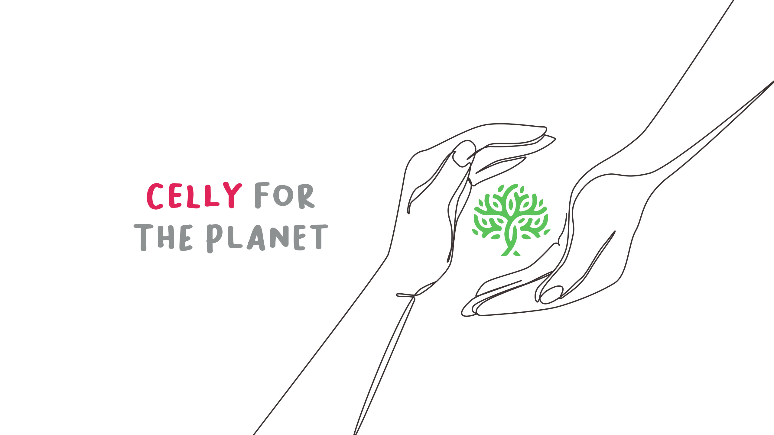 Celly annuncia la collaborazione con Treedom